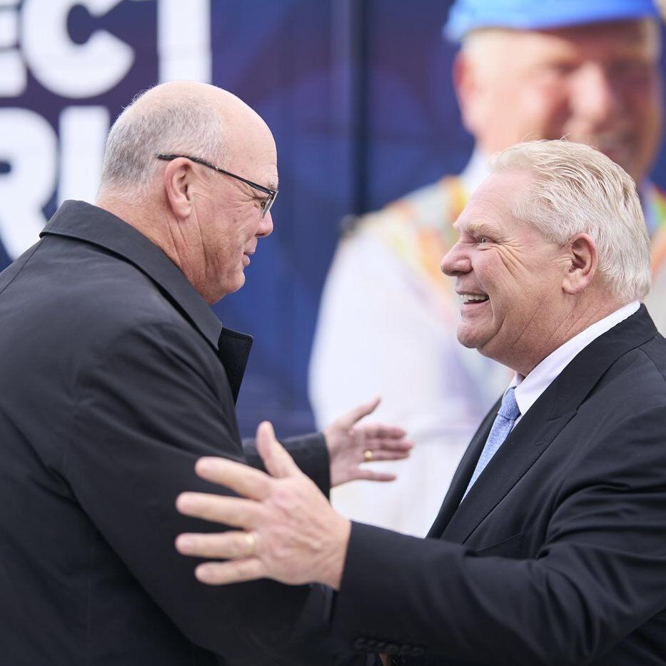 Ontario plans to apply 'strong mayor' powers in 169 more communities